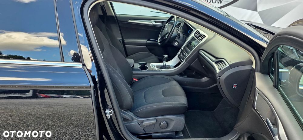 Ford Mondeo 2.0 EcoBlue Business Edition - 19