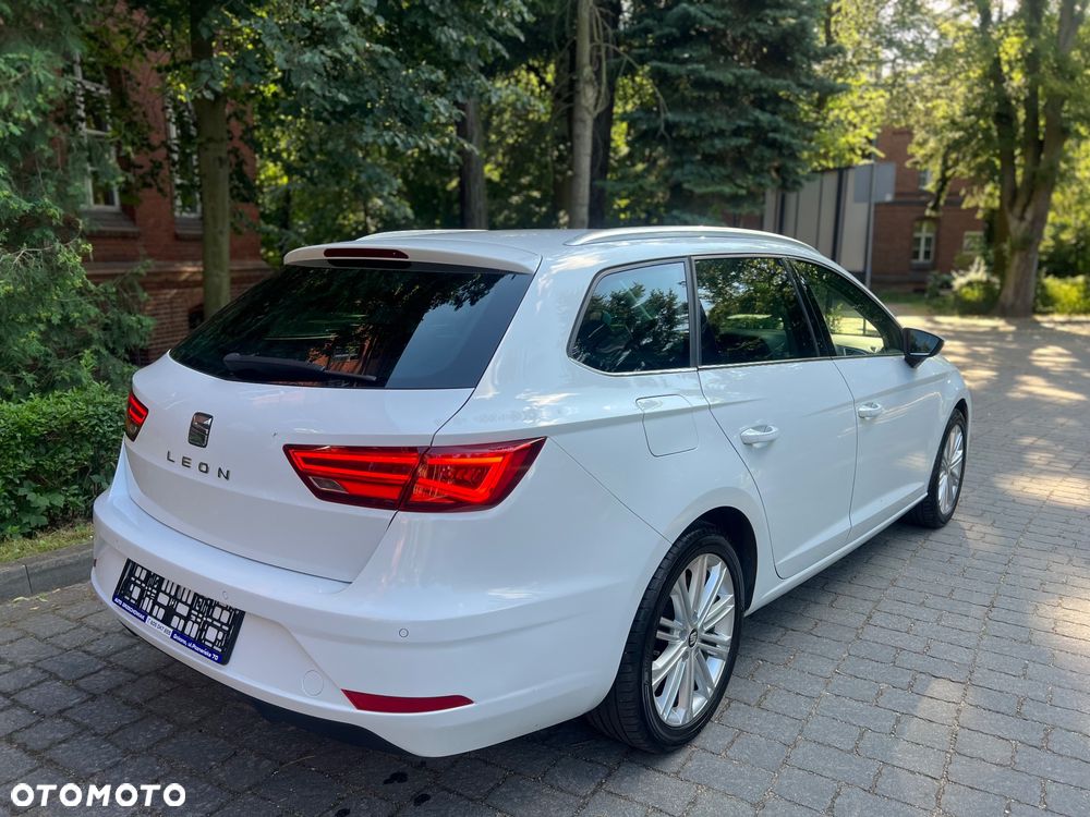 Seat Leon 1.5 eTSI ACT OPF DSG Xcellence - 3