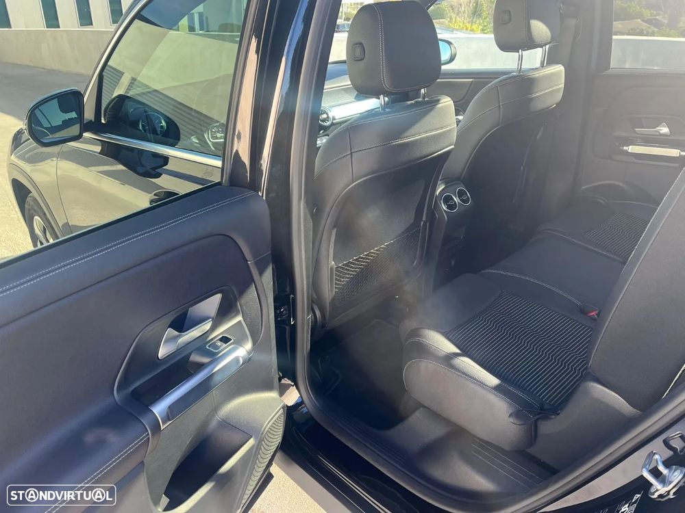 Mercedes-Benz GLB 200 d Progressive - 5