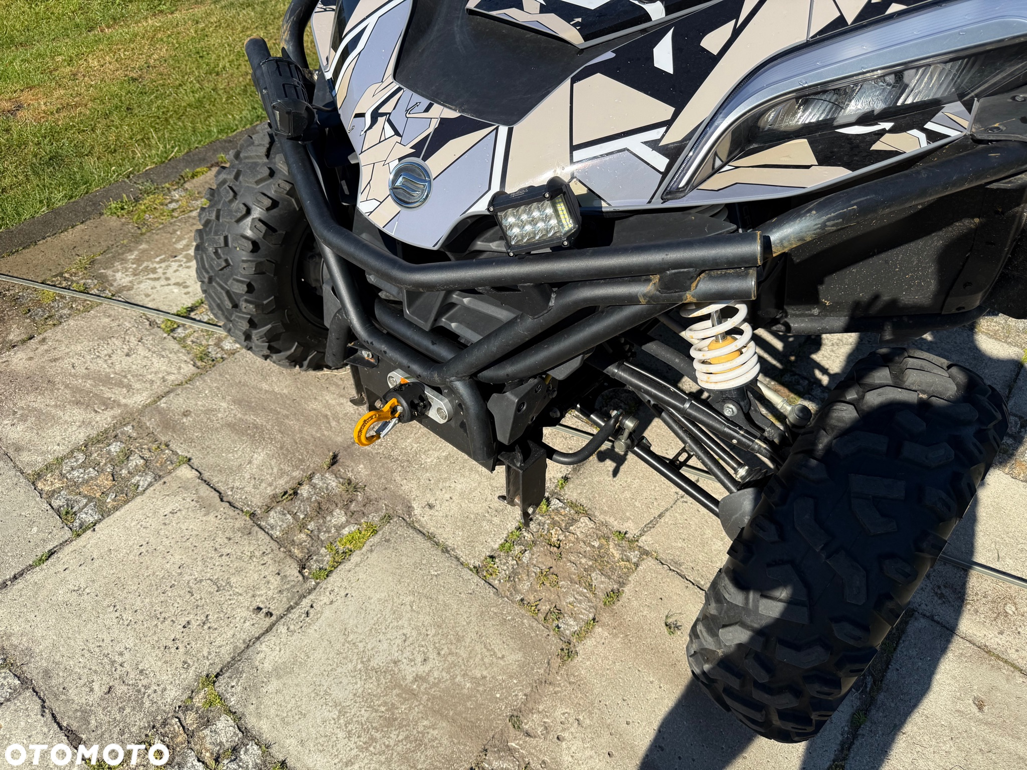 CFMoto ZForce - 11