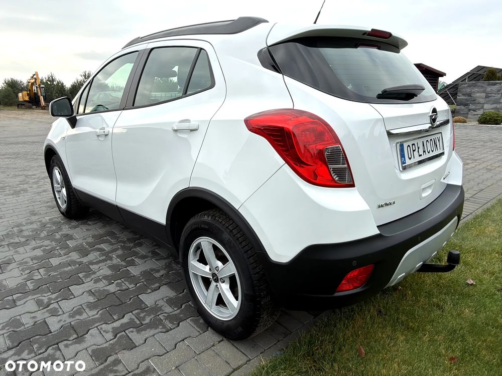 Opel Mokka 1.4 Turbo ecoFLEX Start/Stop 4x4 Color Edition - 4