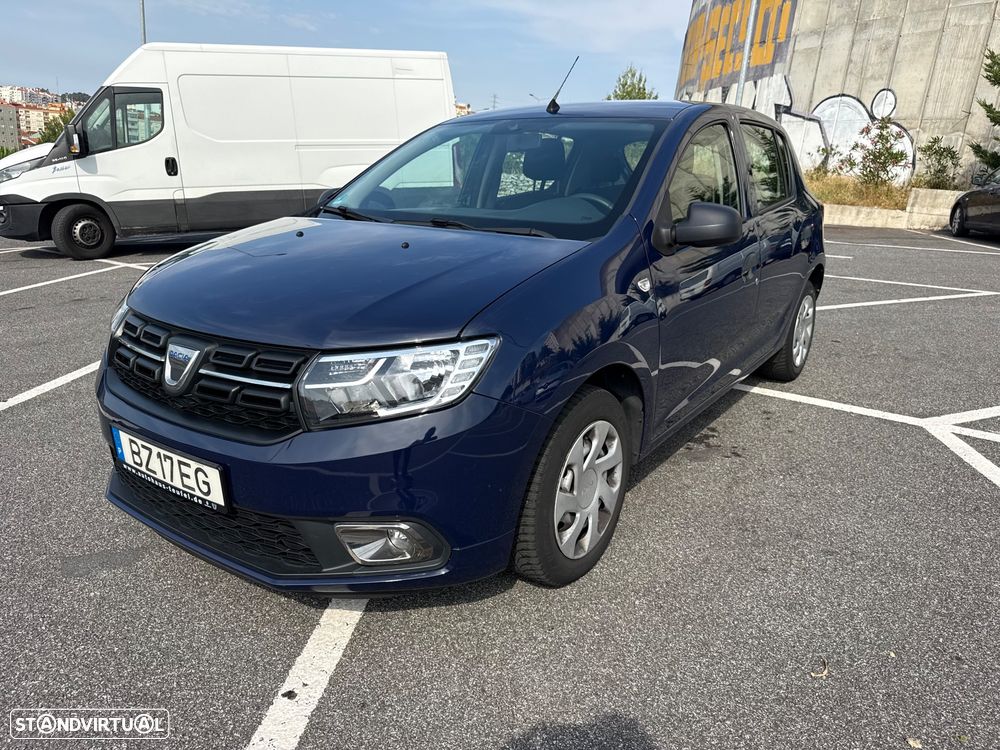 Dacia Sandero 1.0 ECO-G Comfort Bi-Fuel - 14