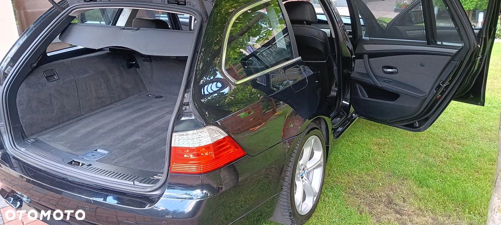 BMW Seria 5 530d - 8