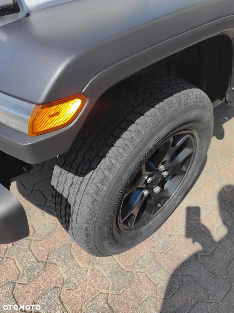 Jeep Wrangler - 17
