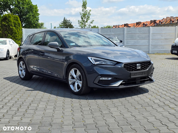 Seat Leon 2.0 TSI FR DSG