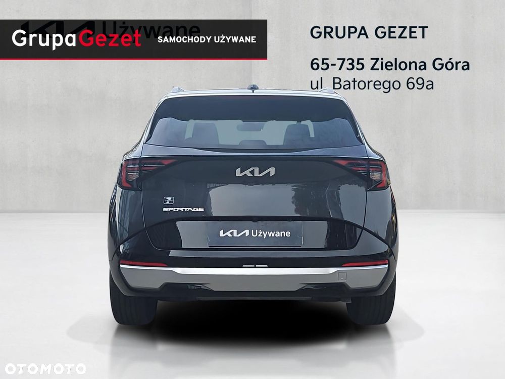 Kia Sportage - 4