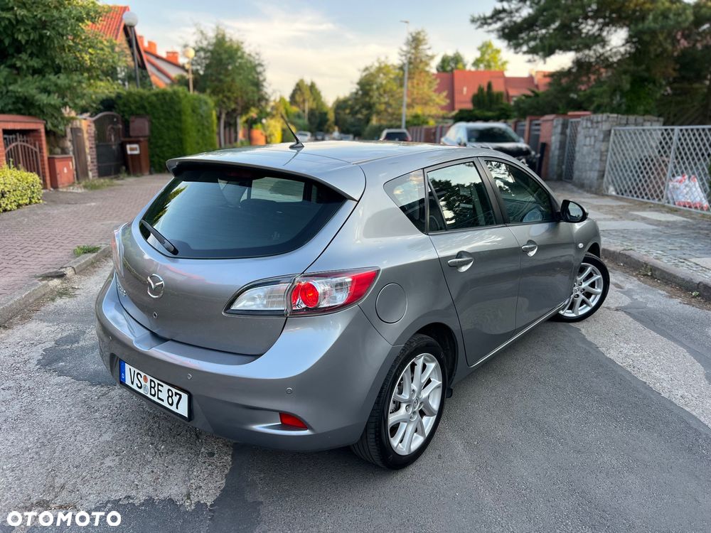 Mazda 3 1.6 Sport Comfort - 6
