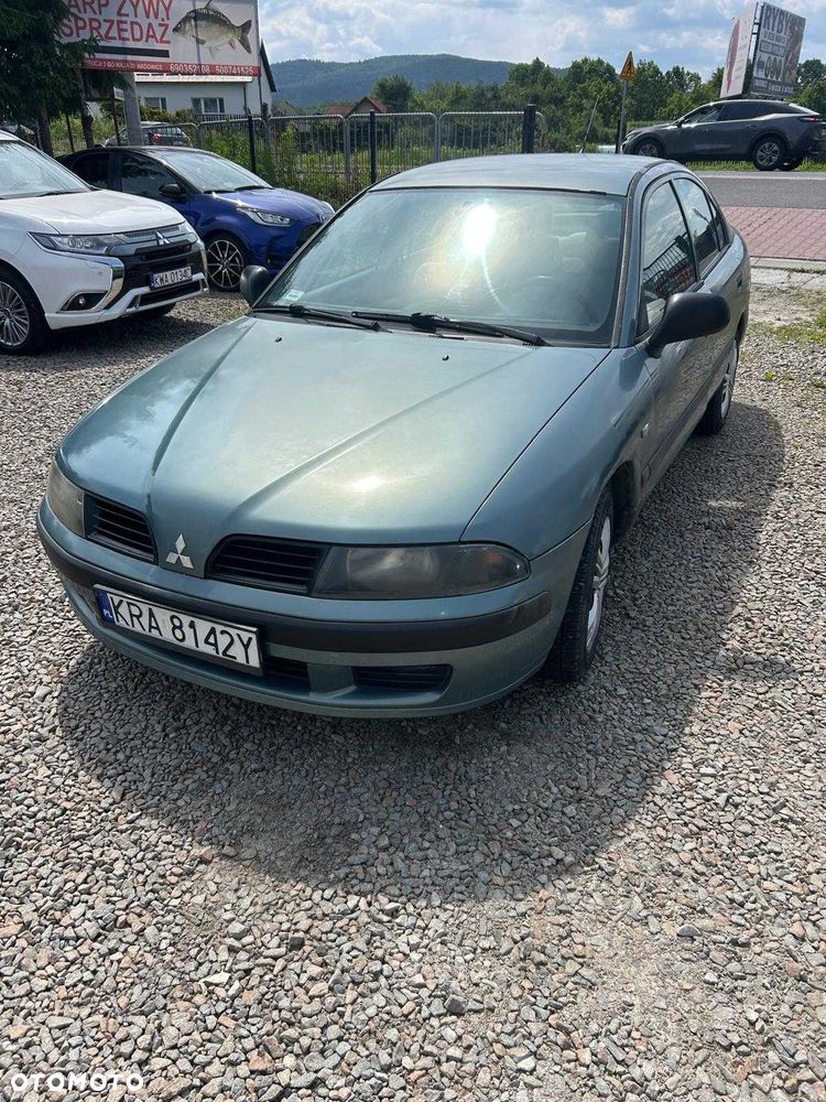 Mitsubishi Carisma - 1