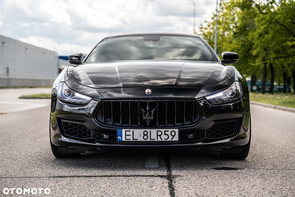 Maserati Ghibli S Q4 - 1