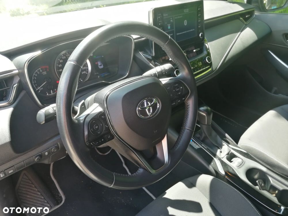 Toyota Corolla 2.0 Hybrid Style - 12
