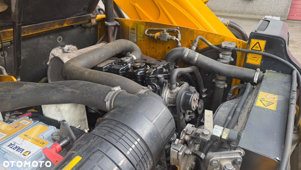 JCB 520-40 4WS - 3
