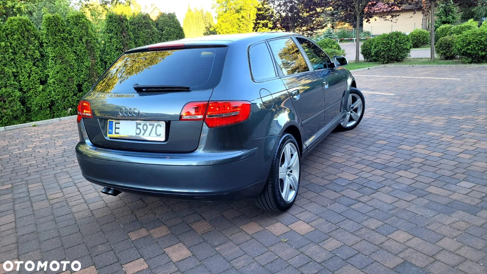 Audi A3 2.0 TDI Sportback DSG Ambiente - 29