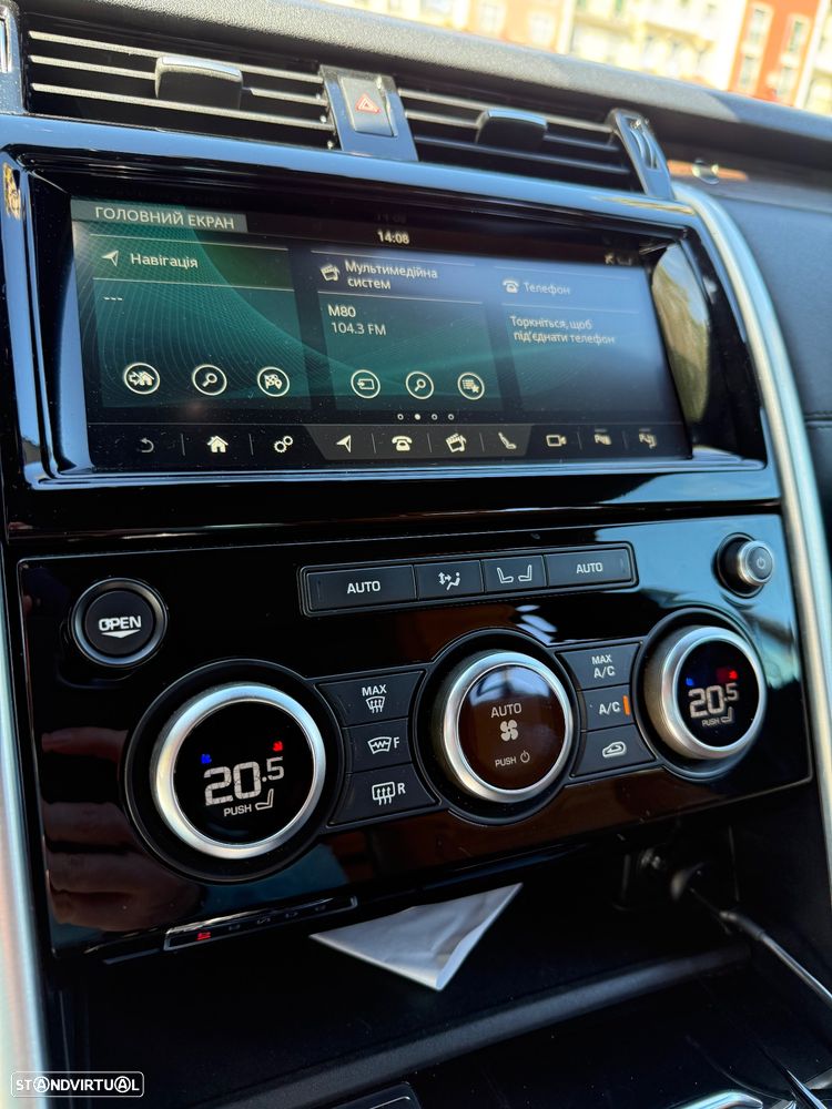 Land Rover Discovery 3.0 SD6 HSE - 15