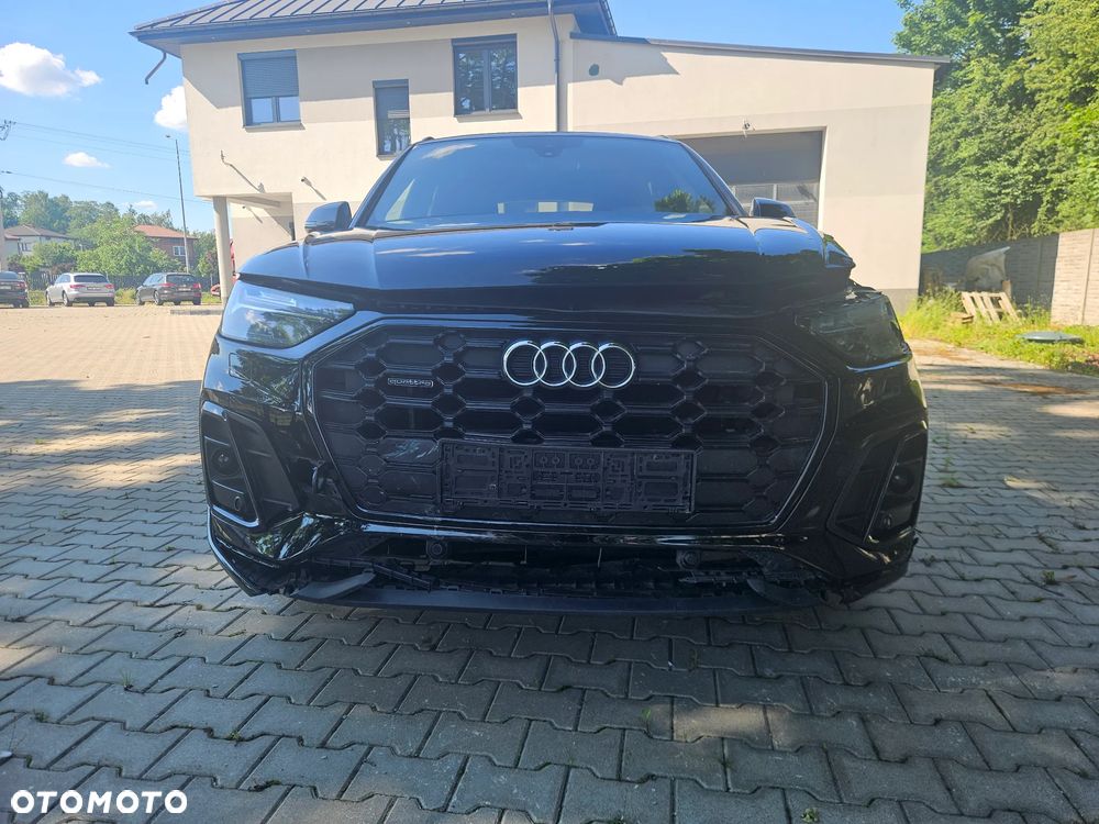 Audi Q5 40 TDI mHEV Quattro S Line S tronic - 12