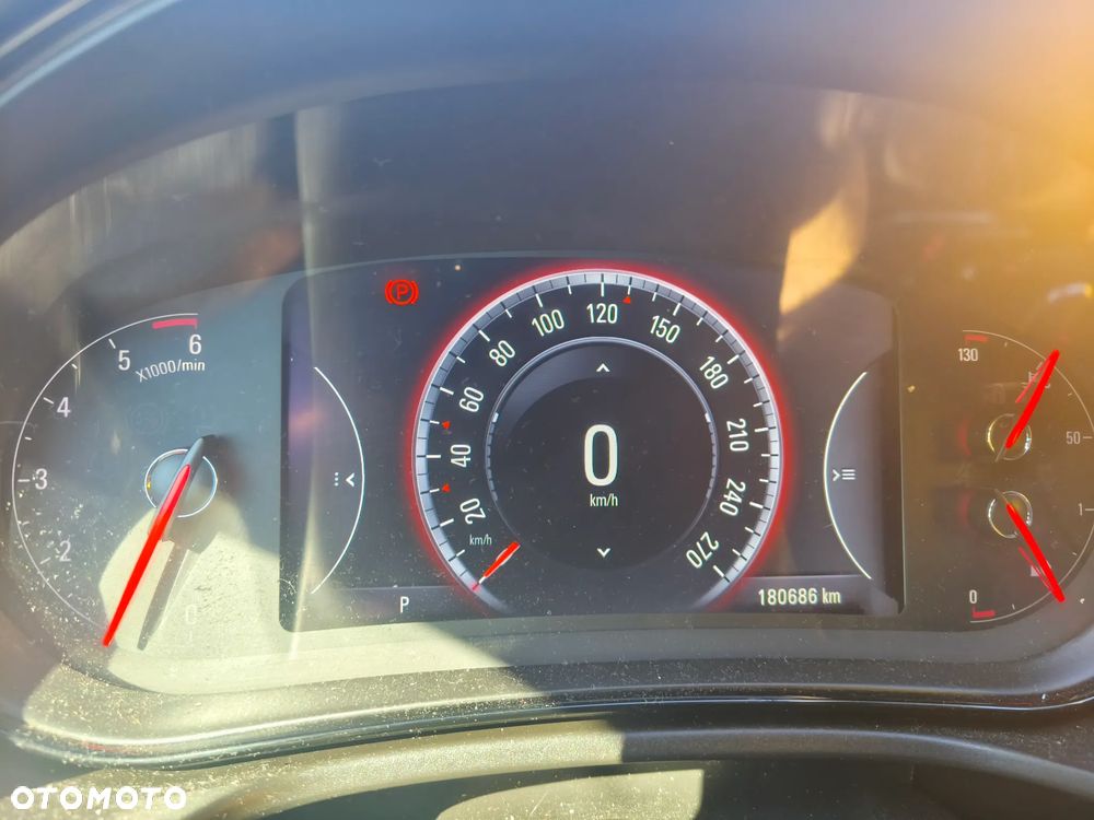 Opel Insignia 2.0 CDTI 4x4 Automatik Sport - 36