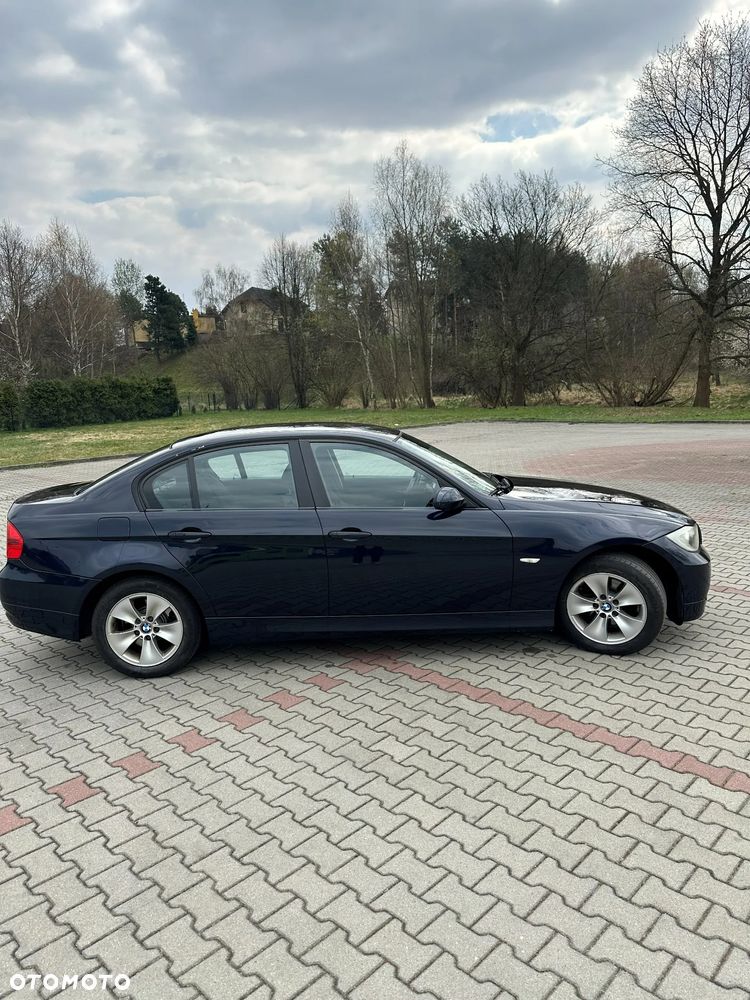 BMW Seria 3 - 4