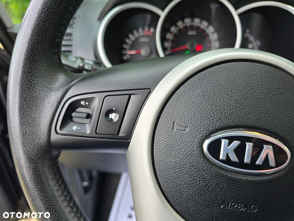 Kia Venga 1.4 CVVT Spirit - 30