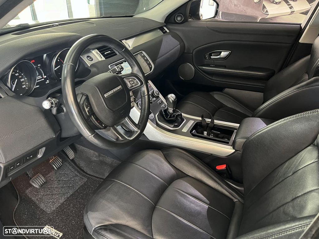 Land Rover Range Rover Evoque 2.0 eD4 Pure - 10