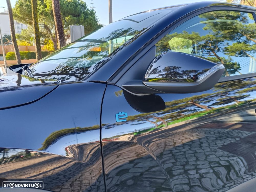 Citroën e-C4 136 YOU - 8