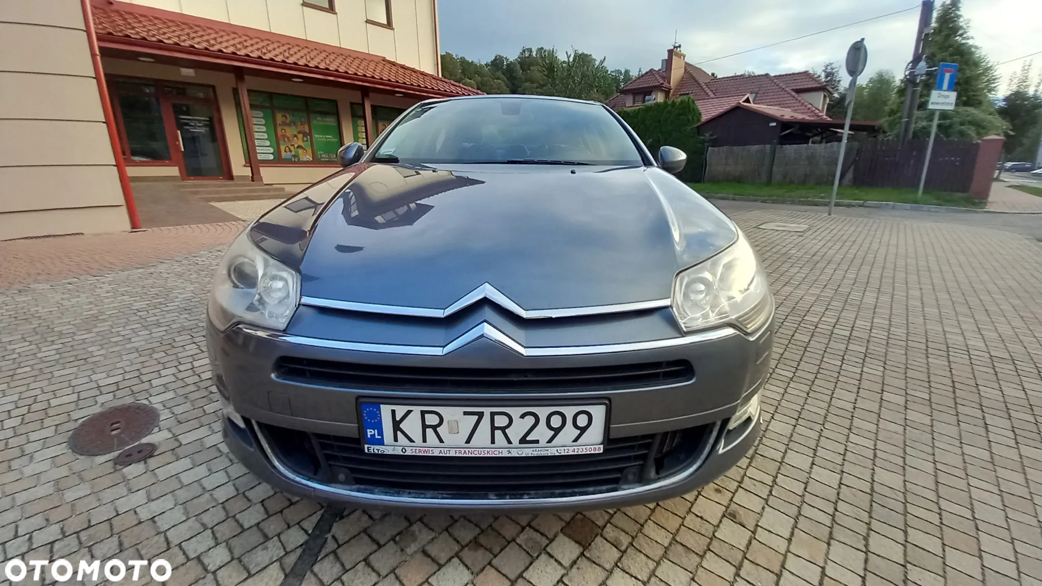 Citroën C5 1.8i 16V Dynamique Equilibre Navi - 2