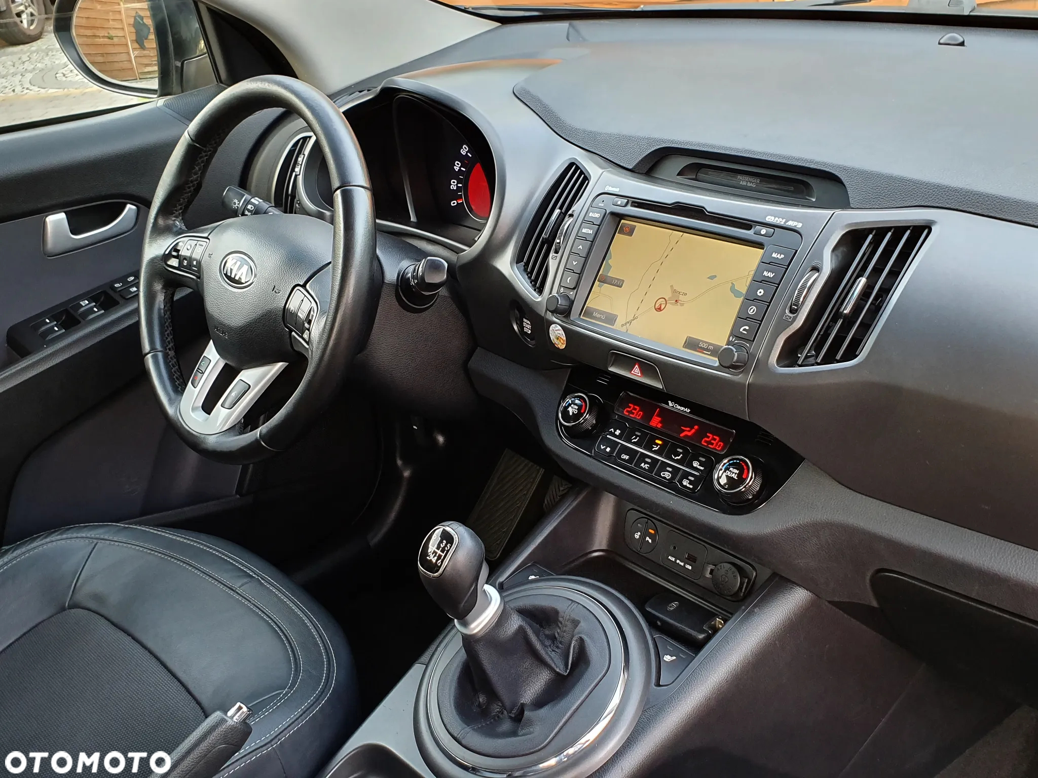 Kia Sportage - 17