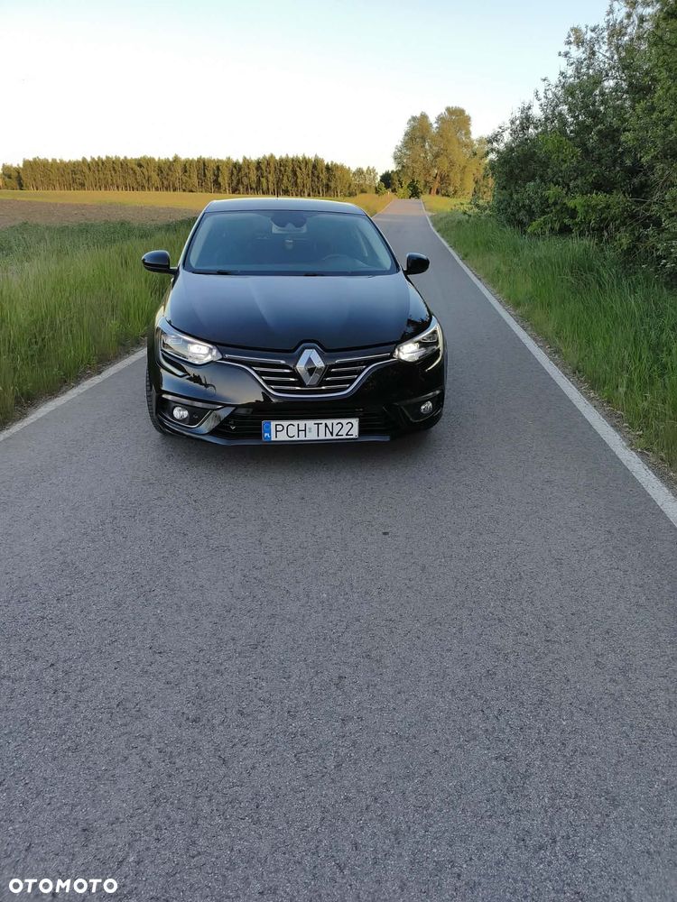 Renault Megane 1.5 Blue dCi Intens EDC - 24