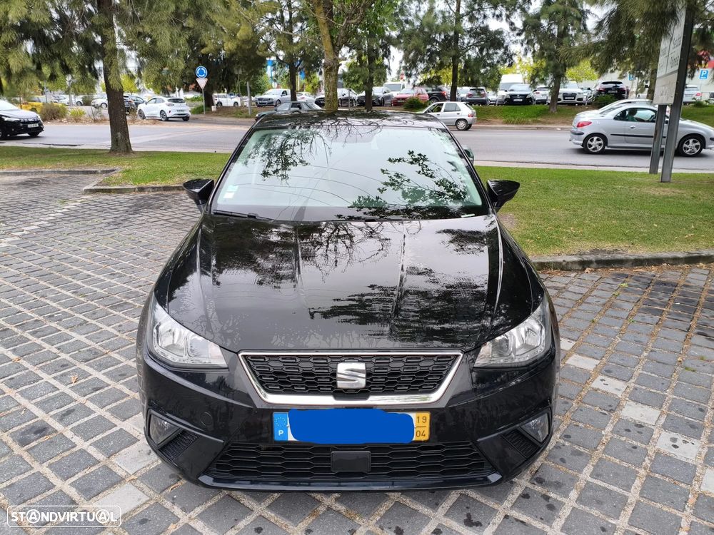 SEAT Ibiza 1.0 Reference - 1