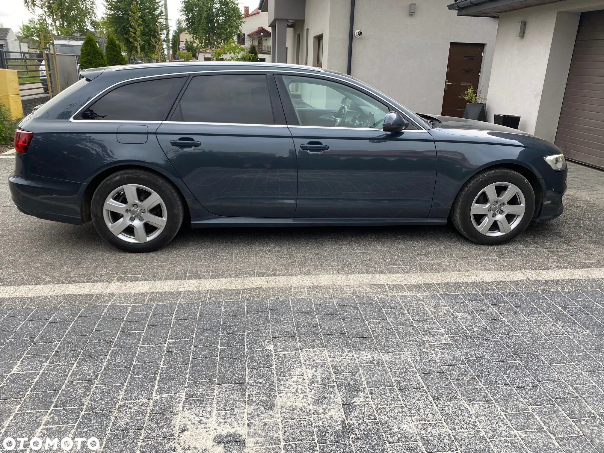 Audi A6 - 2