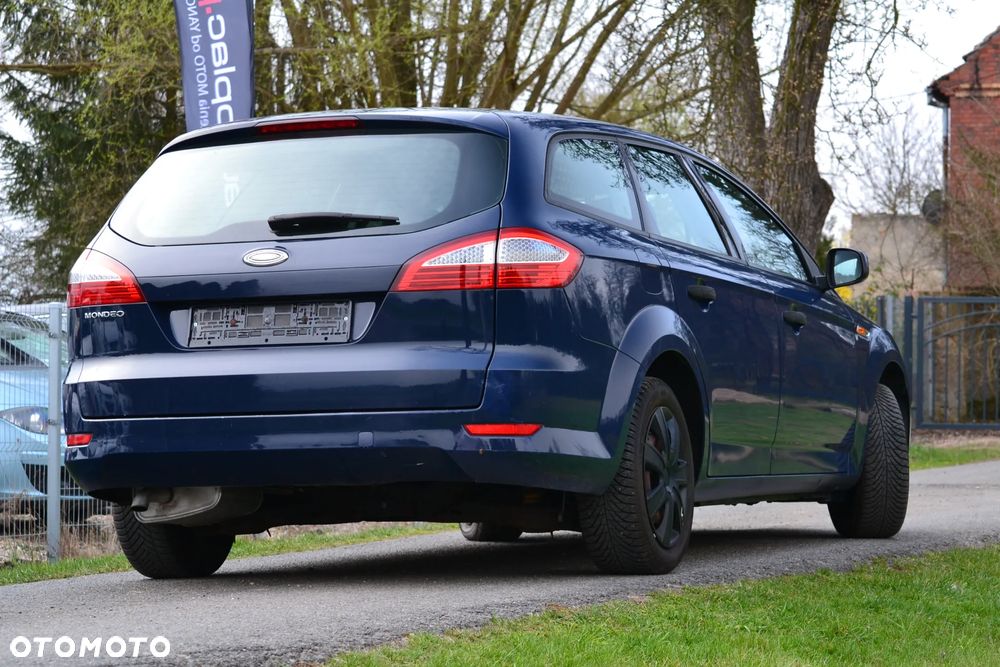 Ford Mondeo 1.6 Ti-VCT Trend - 8
