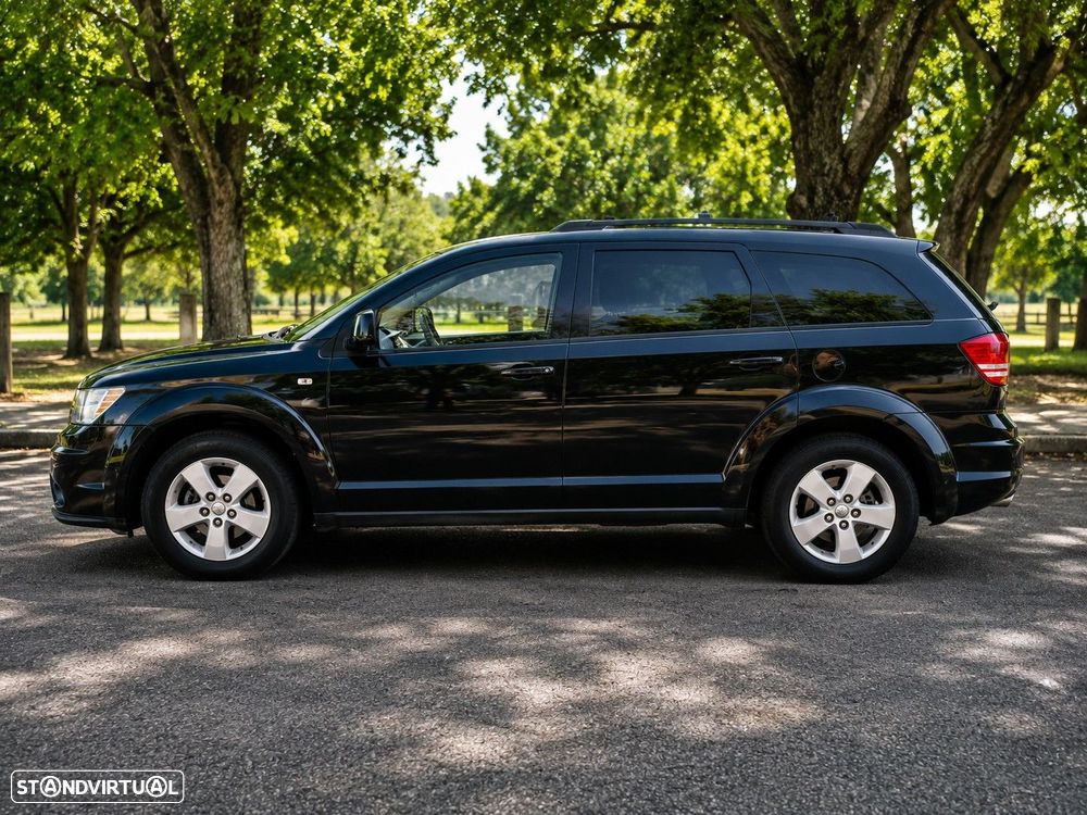 Dodge Journey 2.0 CRD SXT MTX Limited - 7