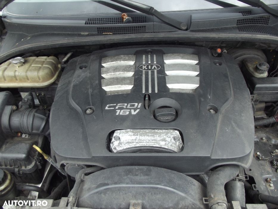 Alternator Kia Sorento 2.5crdi electromotor Compresor clima Sorento - 2