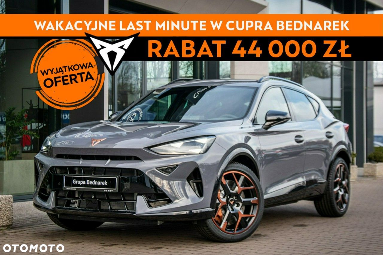 Cupra Formentor - 1