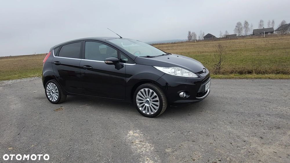 Ford Fiesta 1.4 Platinium X - 14