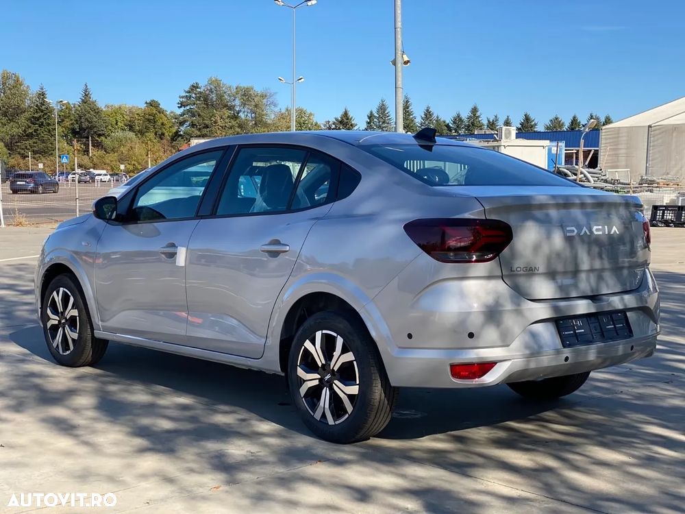 Dacia Logan TCe 90 CVT Prestige - 4