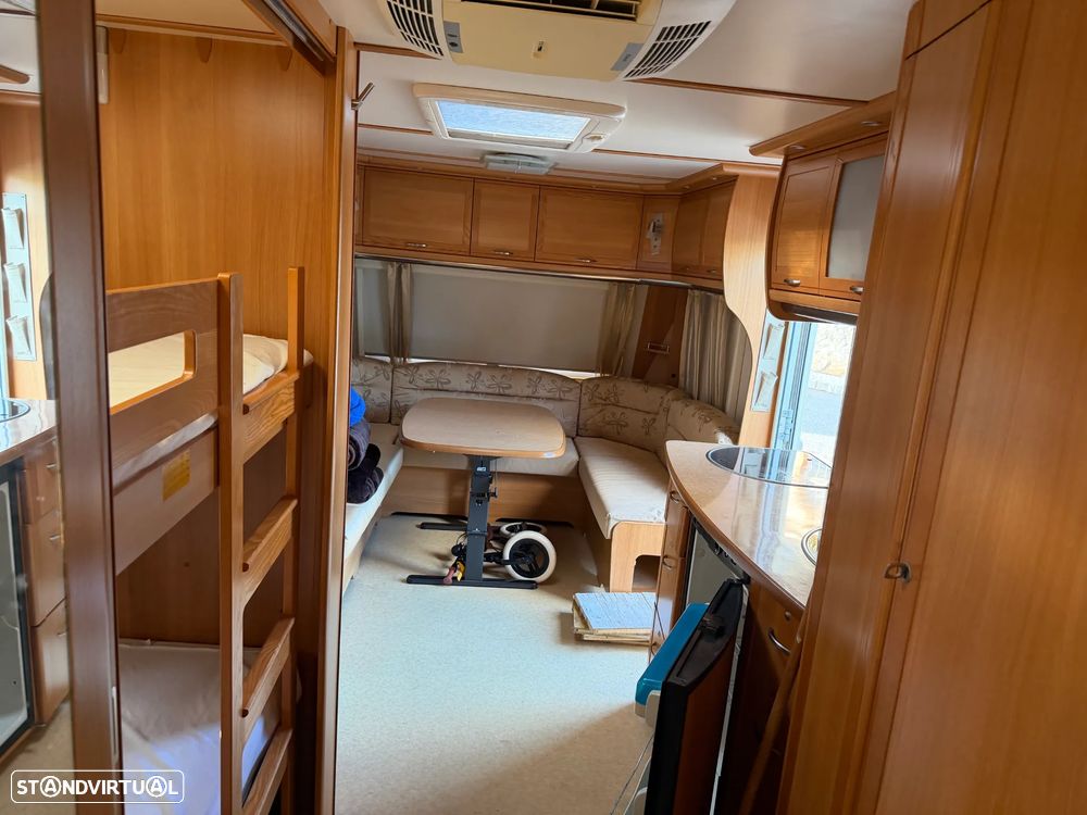 Fendt Platin Caravana - 15