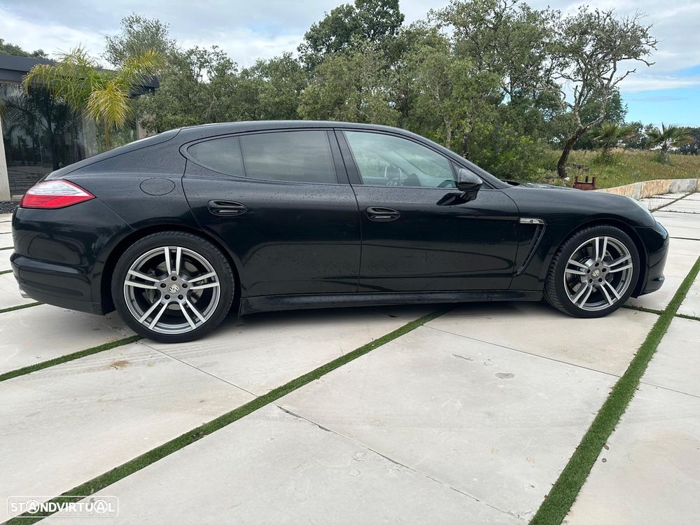 Porsche Panamera 3.0 V6 - 2