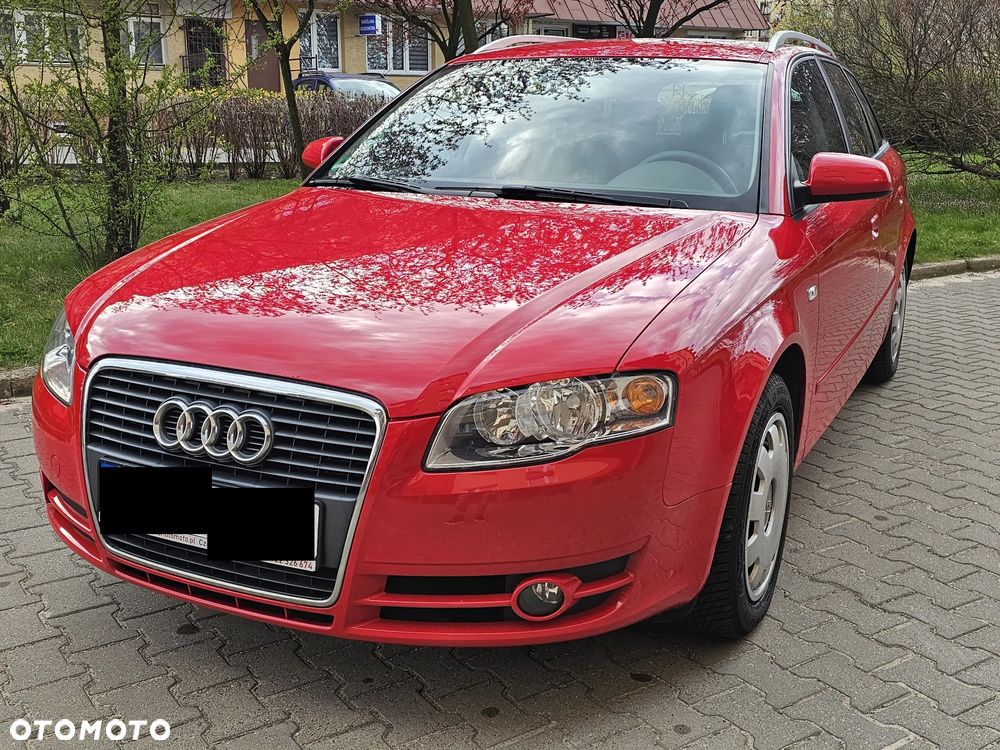 Audi A4 Avant 2.0 TDI - 2