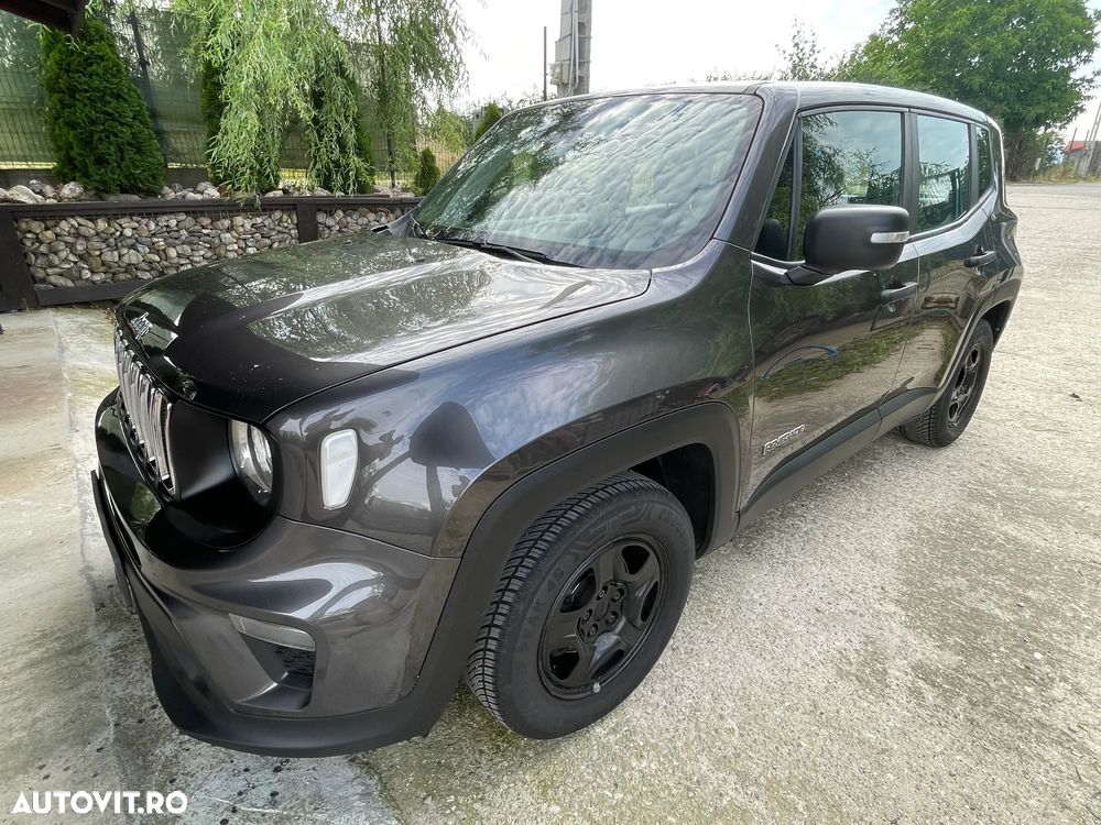 Jeep Renegade 1.6 M-Jet 4x2 M6 Limited - 1