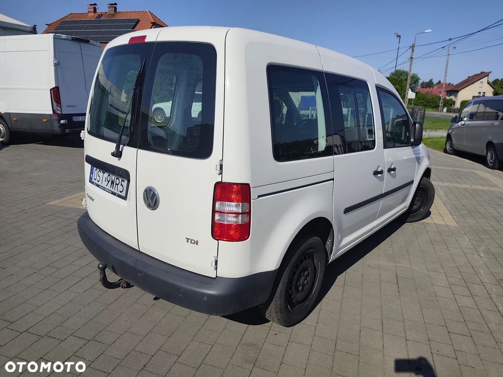 Volkswagen Caddy Standard - 3