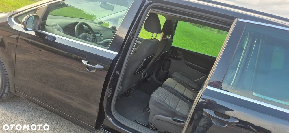 Volkswagen Sharan 2.0 TDI BlueMotion Technology Life - 12