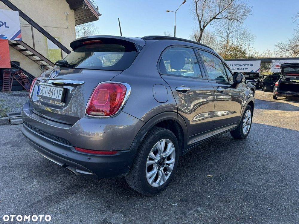 Fiat 500X 1.4 MultiAir 4x2 S&S Pop Star - 11