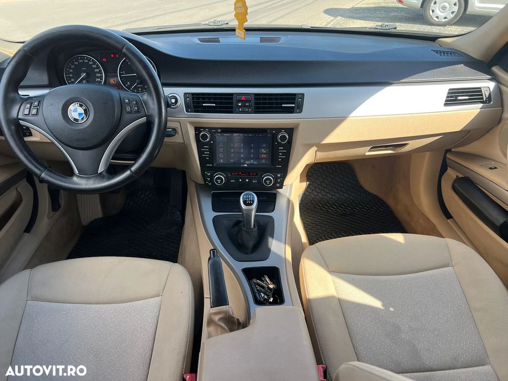 BMW Seria 3 320d - 7
