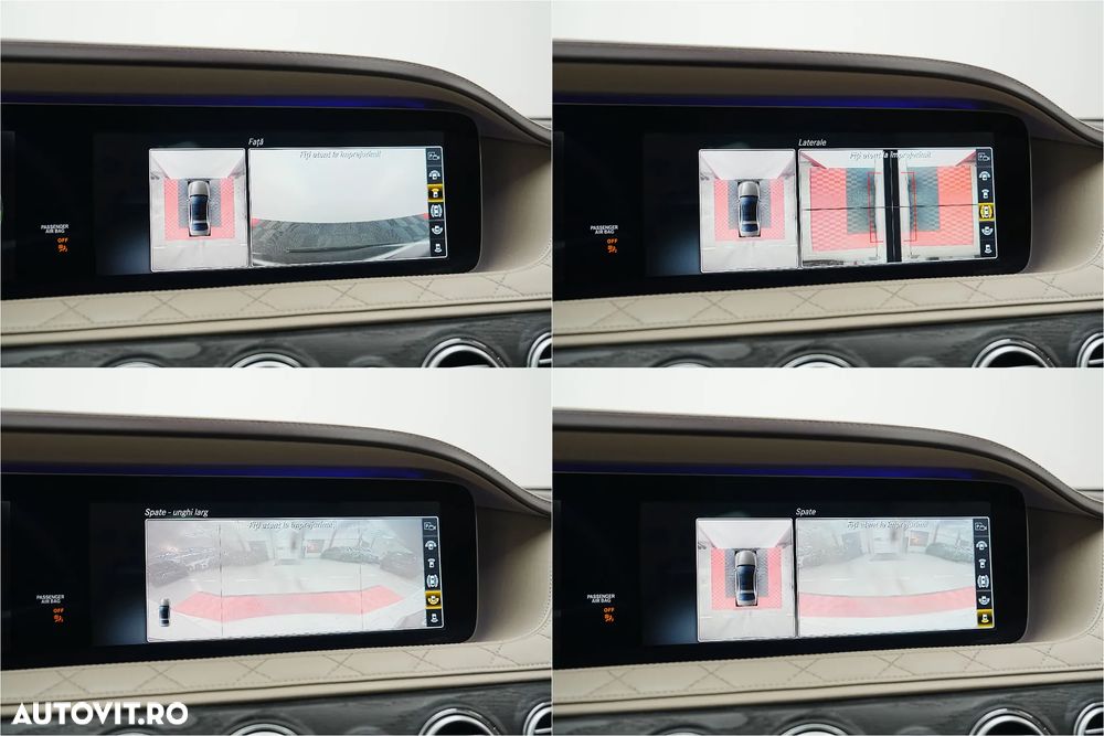 Mercedes-Benz S 560 e L 9G-TRONIC - 27