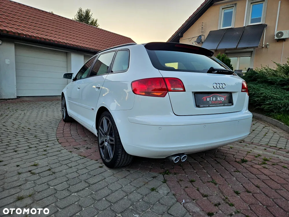 Audi A3 Sportback - 6