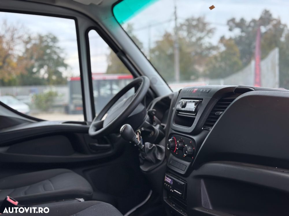 Iveco Daily lift DAUTEL 1000kg - 10