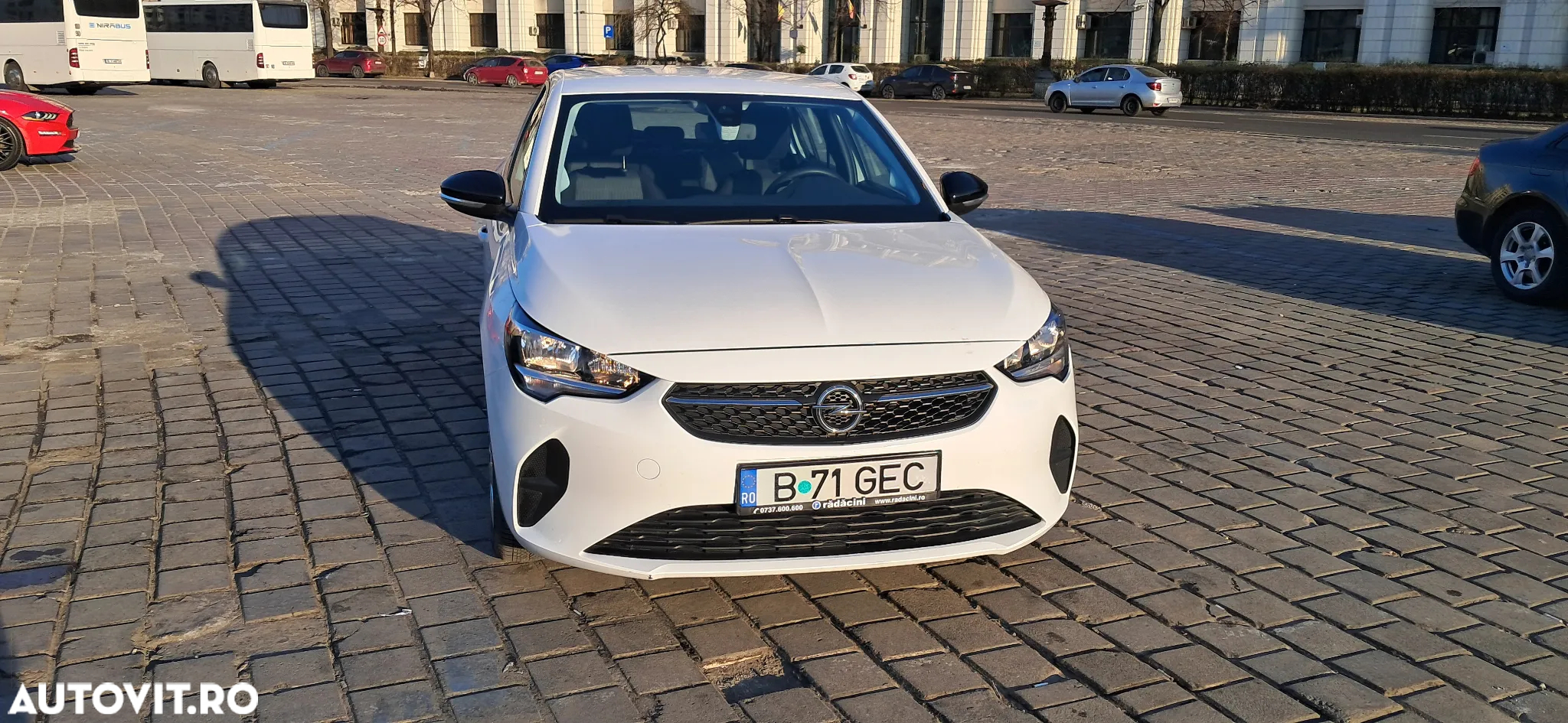 Opel Corsa 1.2 Start/Stop Edition - 11