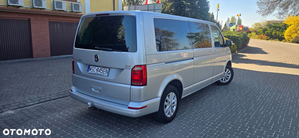 Volkswagen Caravelle - 7