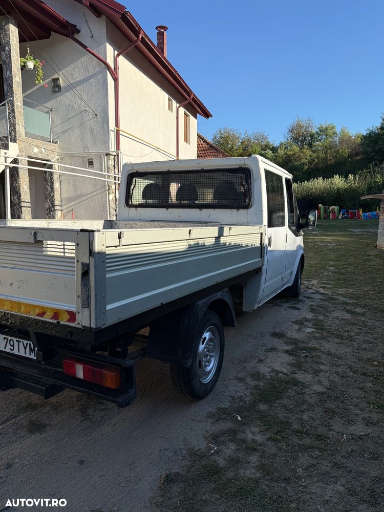 Ford Transit - 5