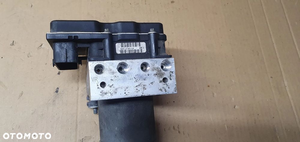 Pompa sterownik ABS Audi A6 C6 4F0910517AD 4F0614517AA - 6