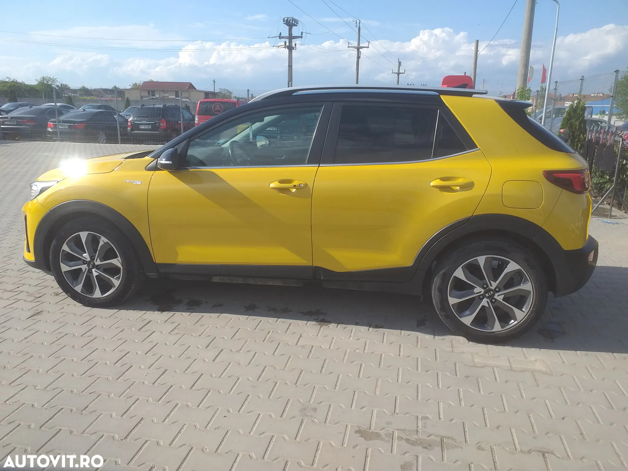 Kia Stonic 1.0 T-GDI HP 7DCT Trend - 3